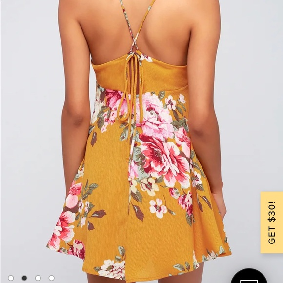 Lulus mini dress - Picture 2 of 6